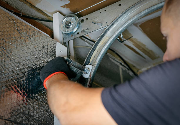 Affordable Garage Door Panel Replacement solutions in Oakley, KS